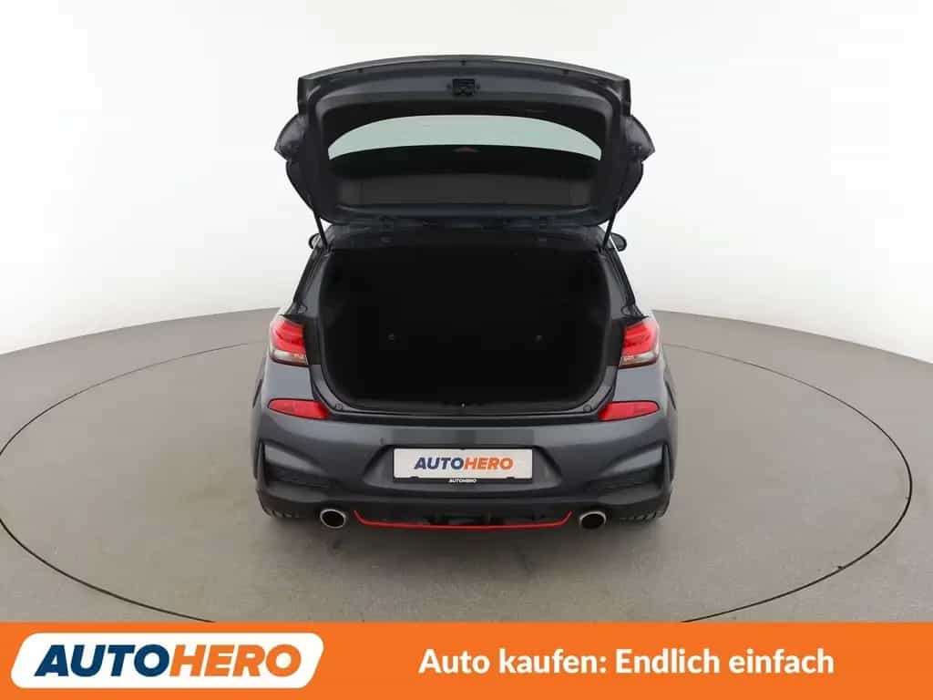 Hyundai i30 2.0 TGDI N Performance*NAVI*LED*TEMPO*CAM* 03/2019-photo-16