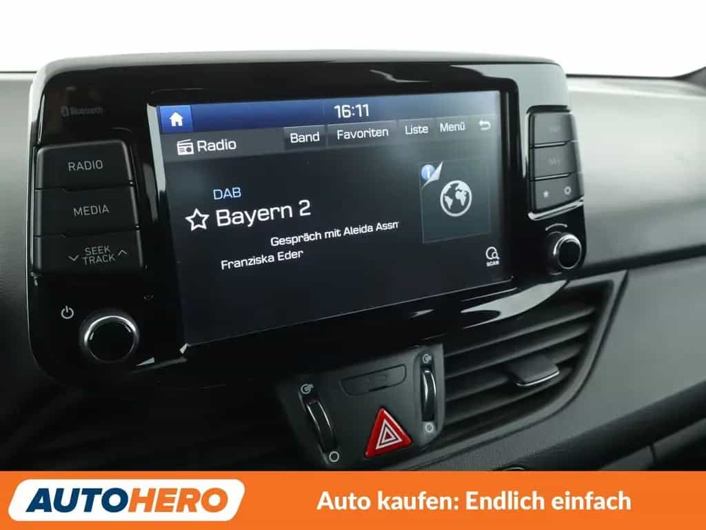 Hyundai i30 2.0 TGDI N Performance*NAVI*LED*TEMPO*CAM* 03/2019-photo-20