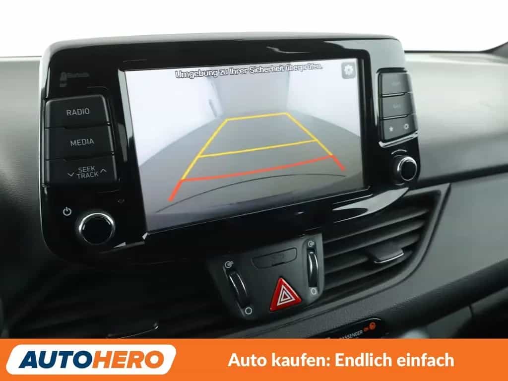 Hyundai i30 2.0 TGDI N Performance*NAVI*LED*TEMPO*CAM* 03/2019-photo-21