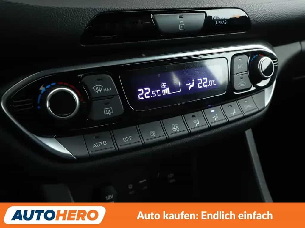 Hyundai i30 2.0 TGDI N Performance*NAVI*LED*TEMPO*CAM* 03/2019-photo-22