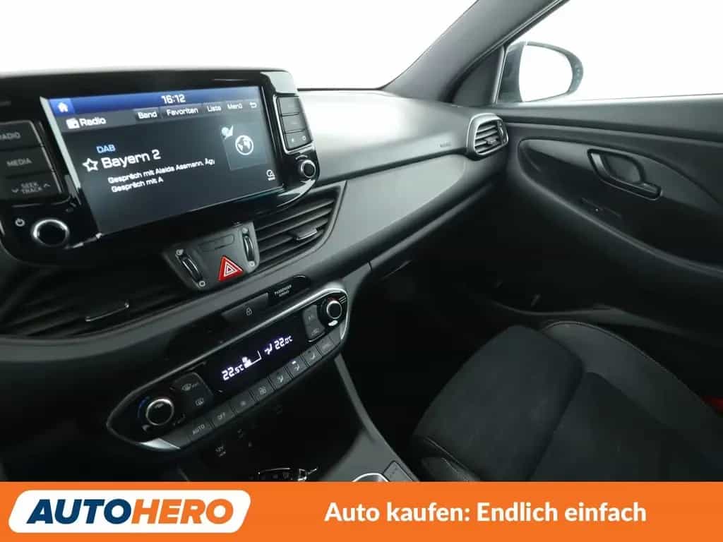 Hyundai i30 2.0 TGDI N Performance*NAVI*LED*TEMPO*CAM* 03/2019-photo-25
