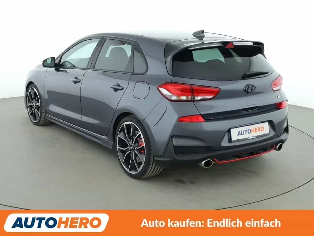 Hyundai i30 2.0 TGDI N Performance*NAVI*LED*TEMPO*CAM* 03/2019-photo-3