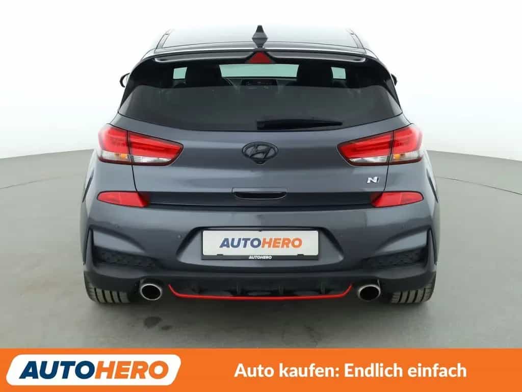 Hyundai i30 2.0 TGDI N Performance*NAVI*LED*TEMPO*CAM* 03/2019-photo-4