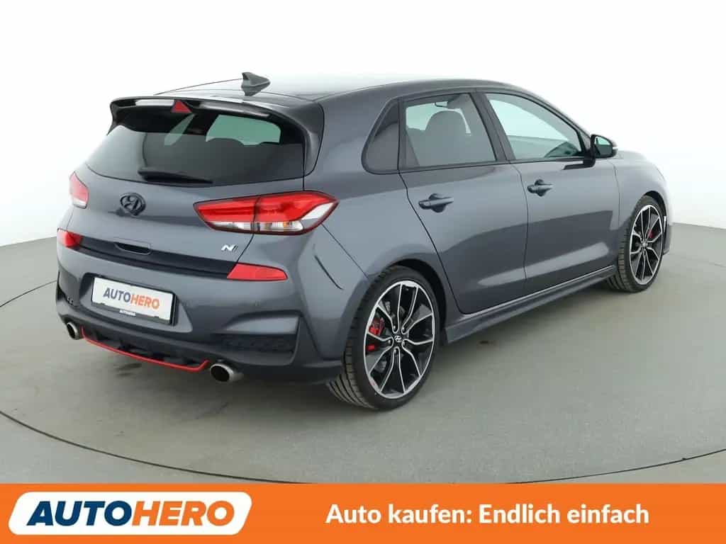 Hyundai i30 2.0 TGDI N Performance*NAVI*LED*TEMPO*CAM* 03/2019-photo-5
