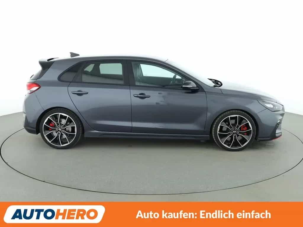 Hyundai i30 2.0 TGDI N Performance*NAVI*LED*TEMPO*CAM* 03/2019-photo-6