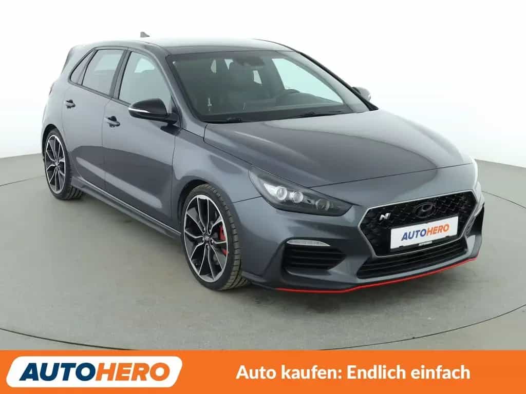 Hyundai i30 2.0 TGDI N Performance*NAVI*LED*TEMPO*CAM* 03/2019-photo-7