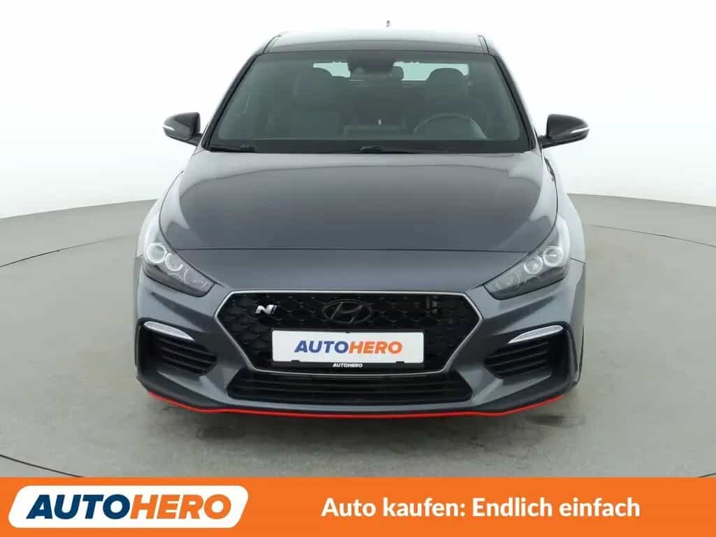 Hyundai i30 2.0 TGDI N Performance*NAVI*LED*TEMPO*CAM* 03/2019-photo-8