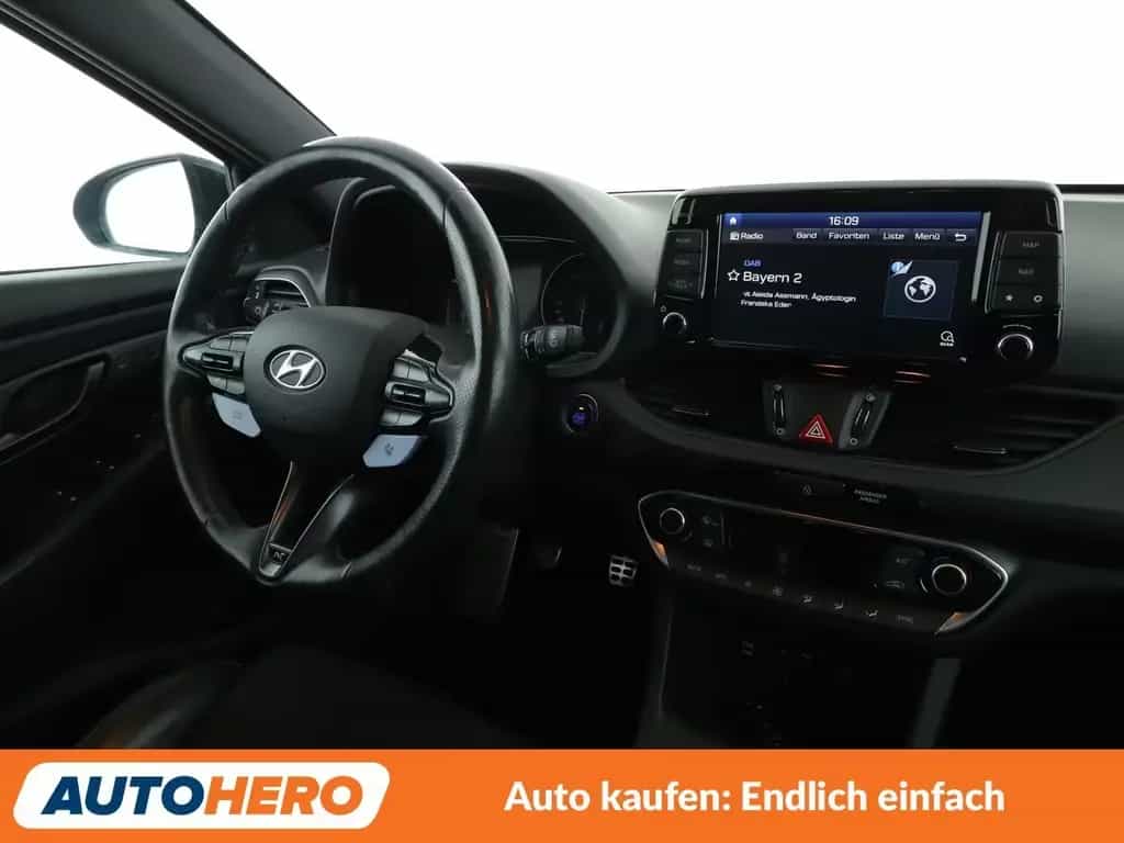 Hyundai i30 2.0 TGDI N Performance*NAVI*LED*TEMPO*CAM* 03/2019-photo-9