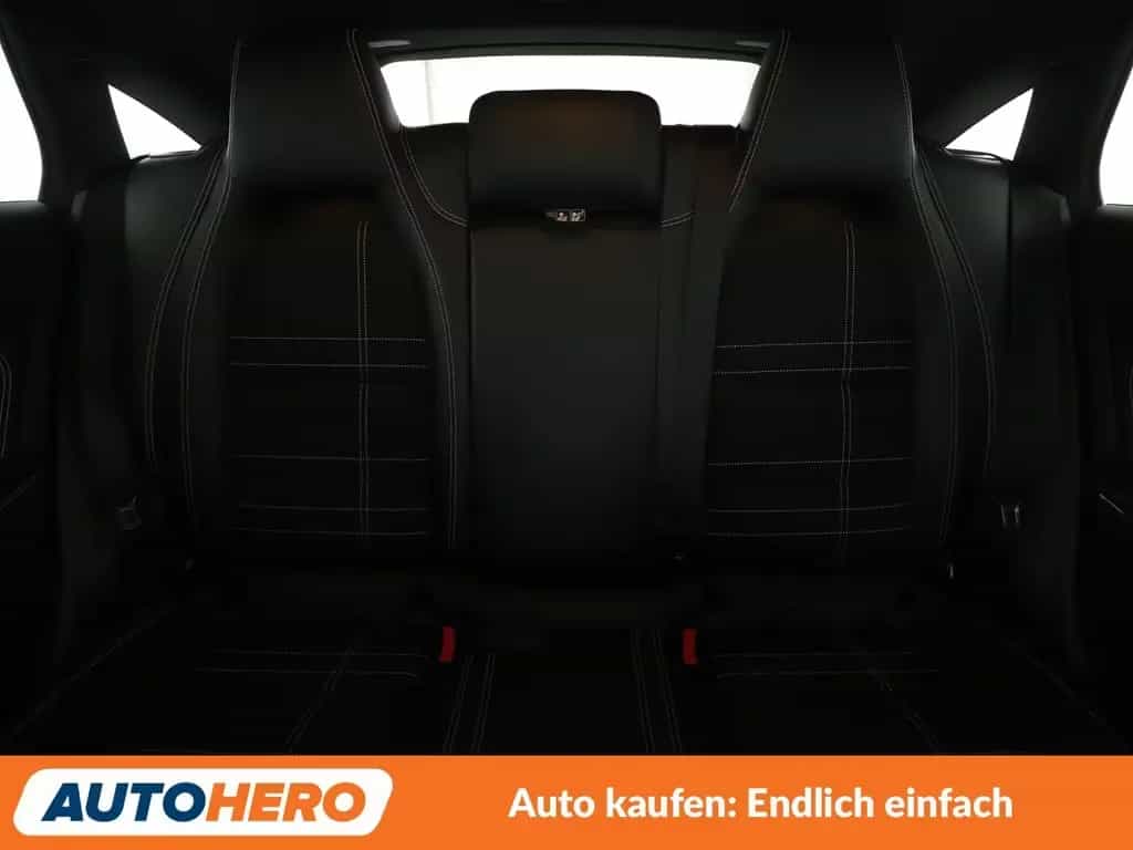 Mercedes-Benz CLA 200 Shooting Brake CLA-Klasse CLA 200 Shooting Brake Urban 09/2015-photo-15