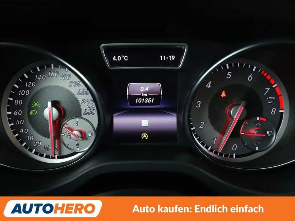 Mercedes-Benz CLA 200 Shooting Brake CLA-Klasse CLA 200 Shooting Brake Urban 09/2015-photo-19