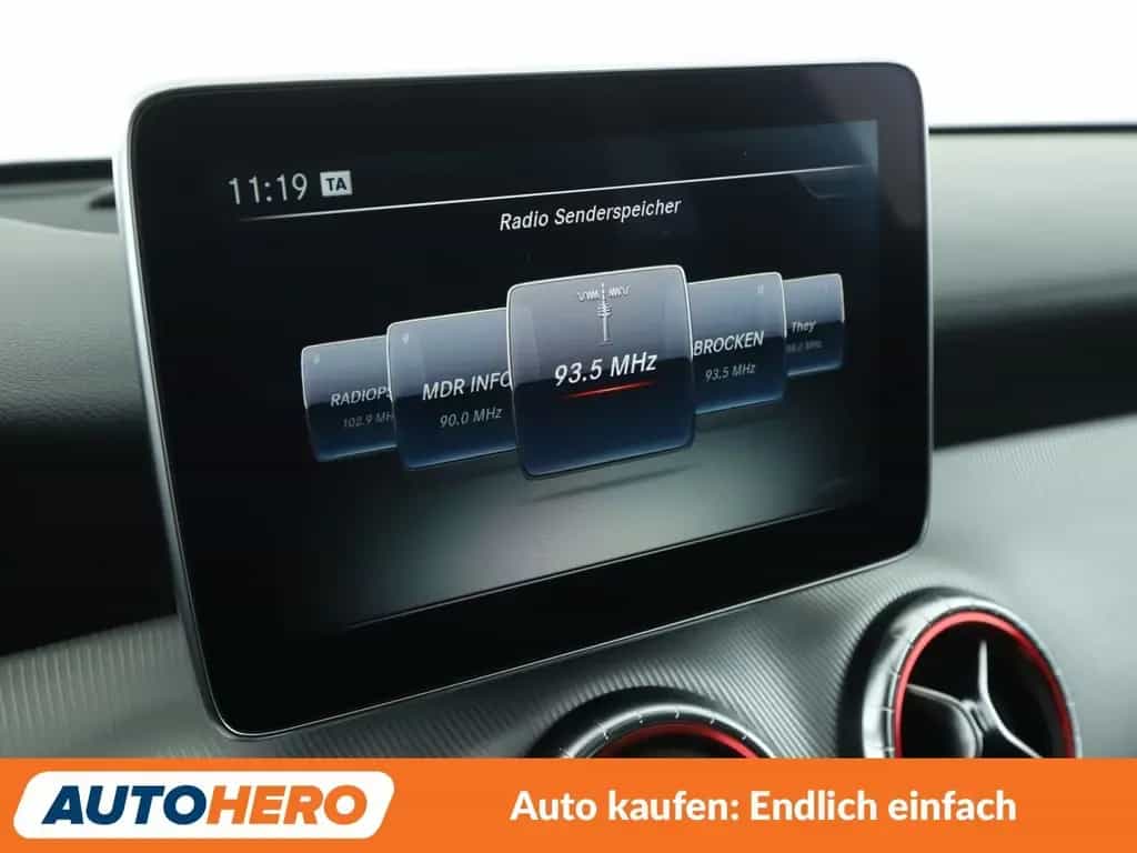 Mercedes-Benz CLA 200 Shooting Brake CLA-Klasse CLA 200 Shooting Brake Urban 09/2015-photo-20