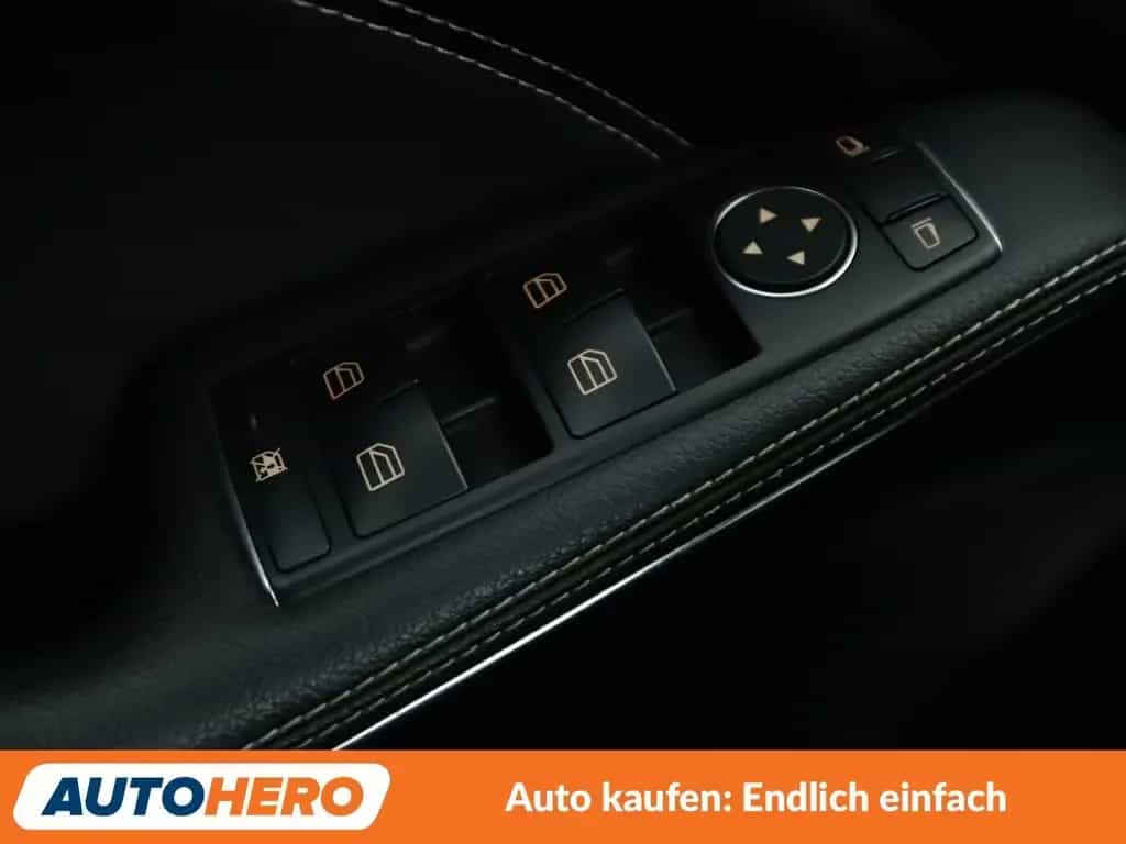 Mercedes-Benz CLA 200 Shooting Brake CLA-Klasse CLA 200 Shooting Brake Urban 09/2015-photo-24
