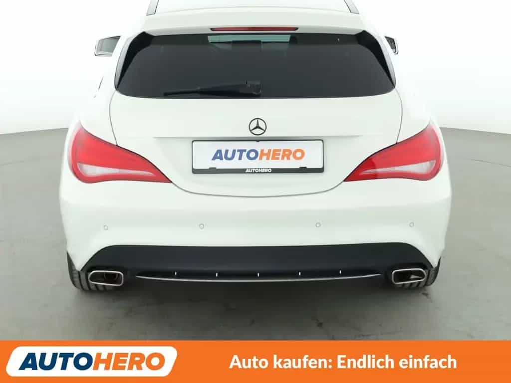 Mercedes-Benz CLA 200 Shooting Brake CLA-Klasse CLA 200 Shooting Brake Urban 09/2015-photo-4