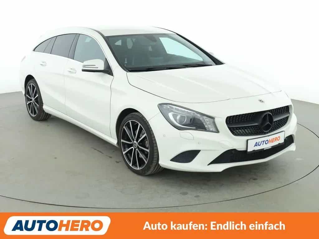 Mercedes-Benz CLA 200 Shooting Brake CLA-Klasse CLA 200 Shooting Brake Urban 09/2015-photo-7