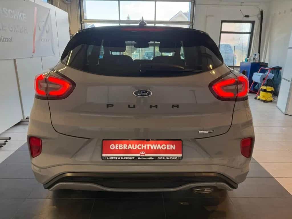 Ford Puma ST-Line X AHK/LED/Navi/Winterpaket 05/2021-photo-10
