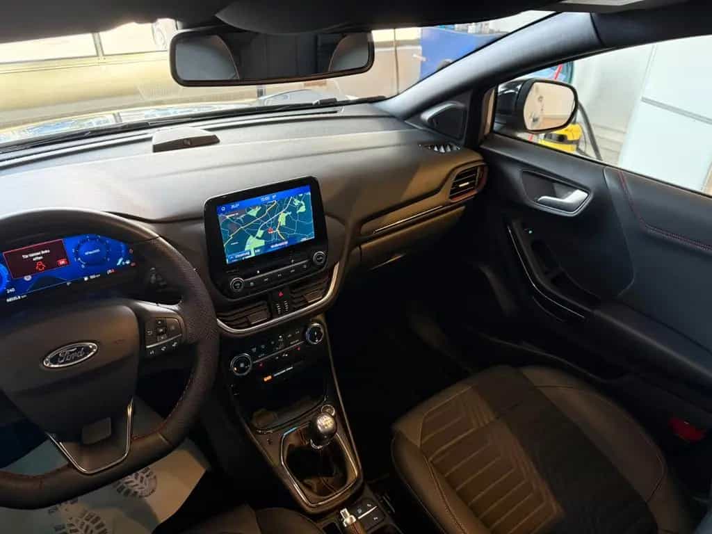 Ford Puma ST-Line X AHK/LED/Navi/Winterpaket 05/2021-photo-15