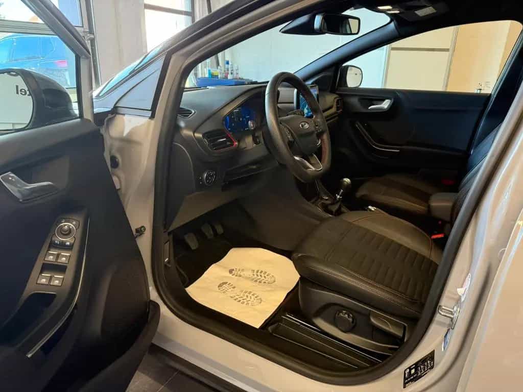 Ford Puma ST-Line X AHK/LED/Navi/Winterpaket 05/2021-photo-16