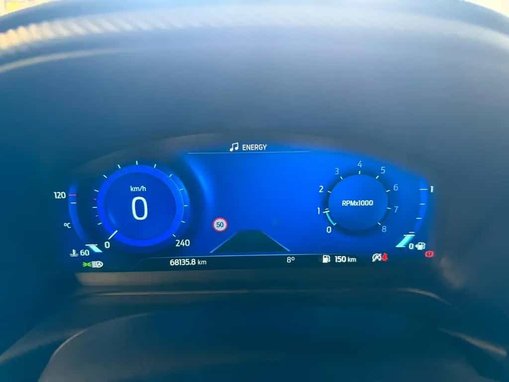 Ford Puma ST-Line X AHK/LED/Navi/Winterpaket 05/2021-photo-19