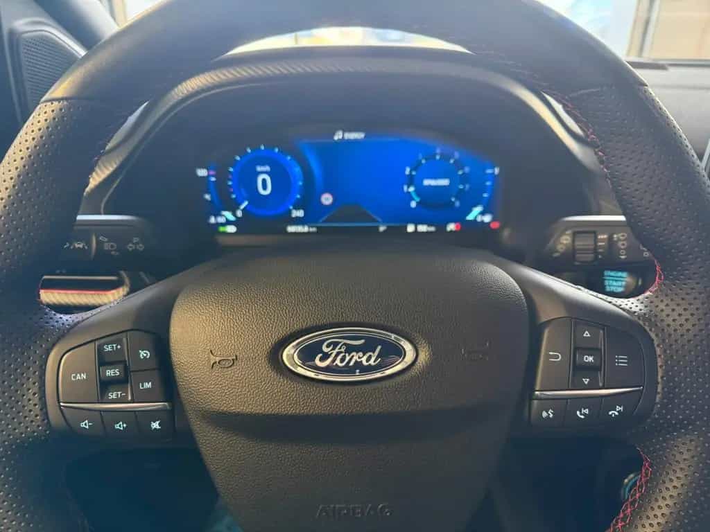 Ford Puma ST-Line X AHK/LED/Navi/Winterpaket 05/2021-photo-20