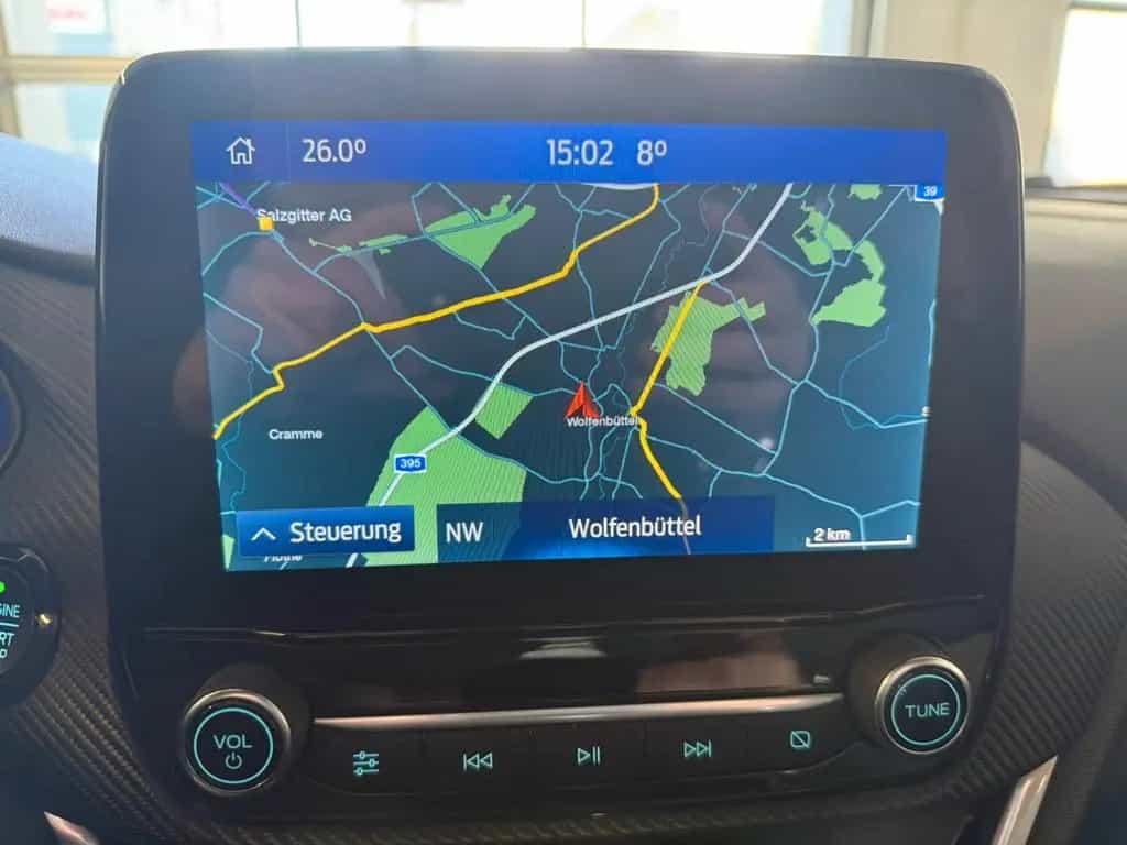 Ford Puma ST-Line X AHK/LED/Navi/Winterpaket 05/2021-photo-24