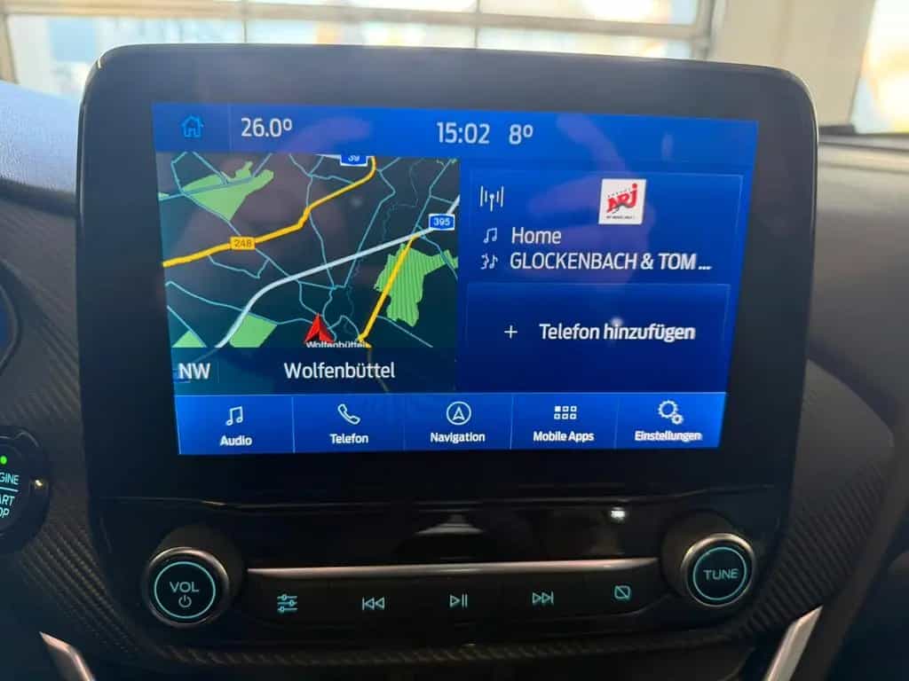 Ford Puma ST-Line X AHK/LED/Navi/Winterpaket 05/2021-photo-25