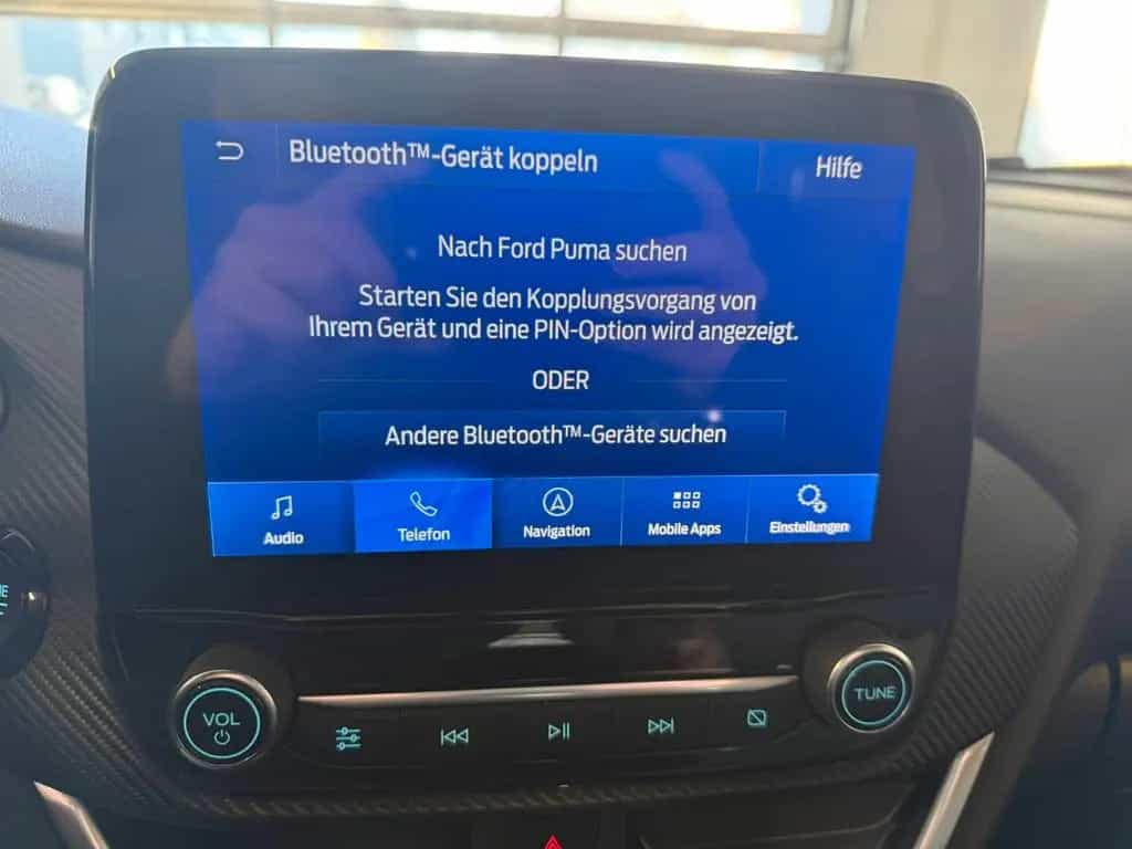 Ford Puma ST-Line X AHK/LED/Navi/Winterpaket 05/2021-photo-27
