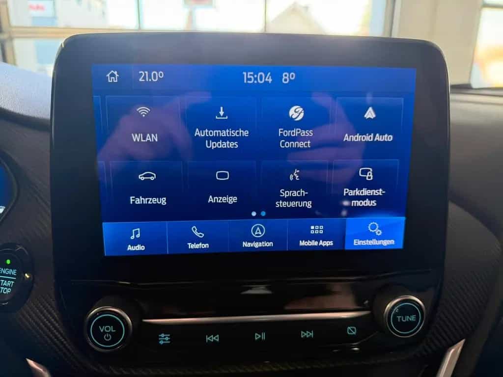 Ford Puma ST-Line X AHK/LED/Navi/Winterpaket 05/2021-photo-28