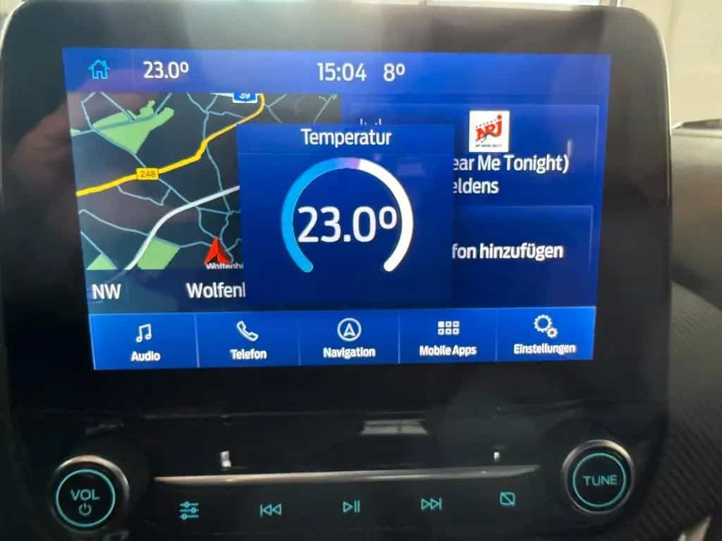 Ford Puma ST-Line X AHK/LED/Navi/Winterpaket 05/2021-photo-29