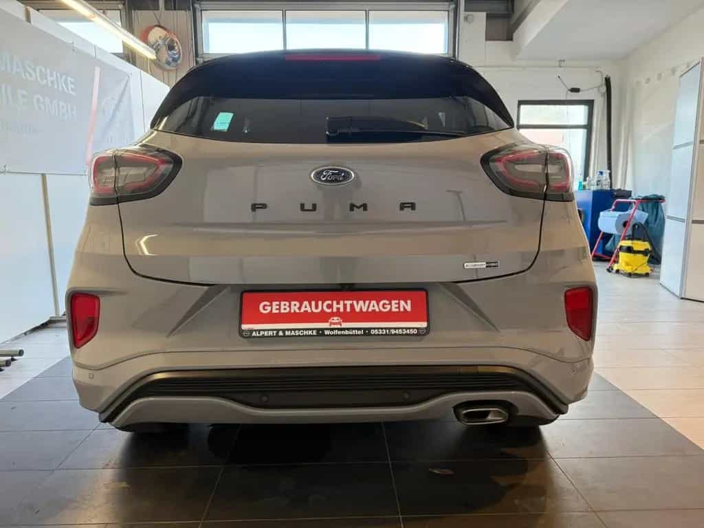 Ford Puma ST-Line X AHK/LED/Navi/Winterpaket 05/2021-photo-3