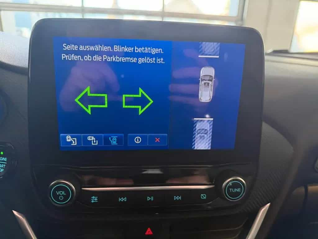 Ford Puma ST-Line X AHK/LED/Navi/Winterpaket 05/2021-photo-31