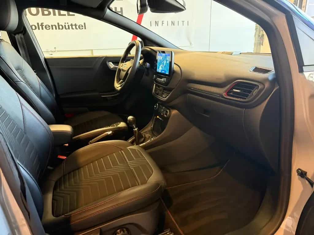 Ford Puma ST-Line X AHK/LED/Navi/Winterpaket 05/2021-photo-7