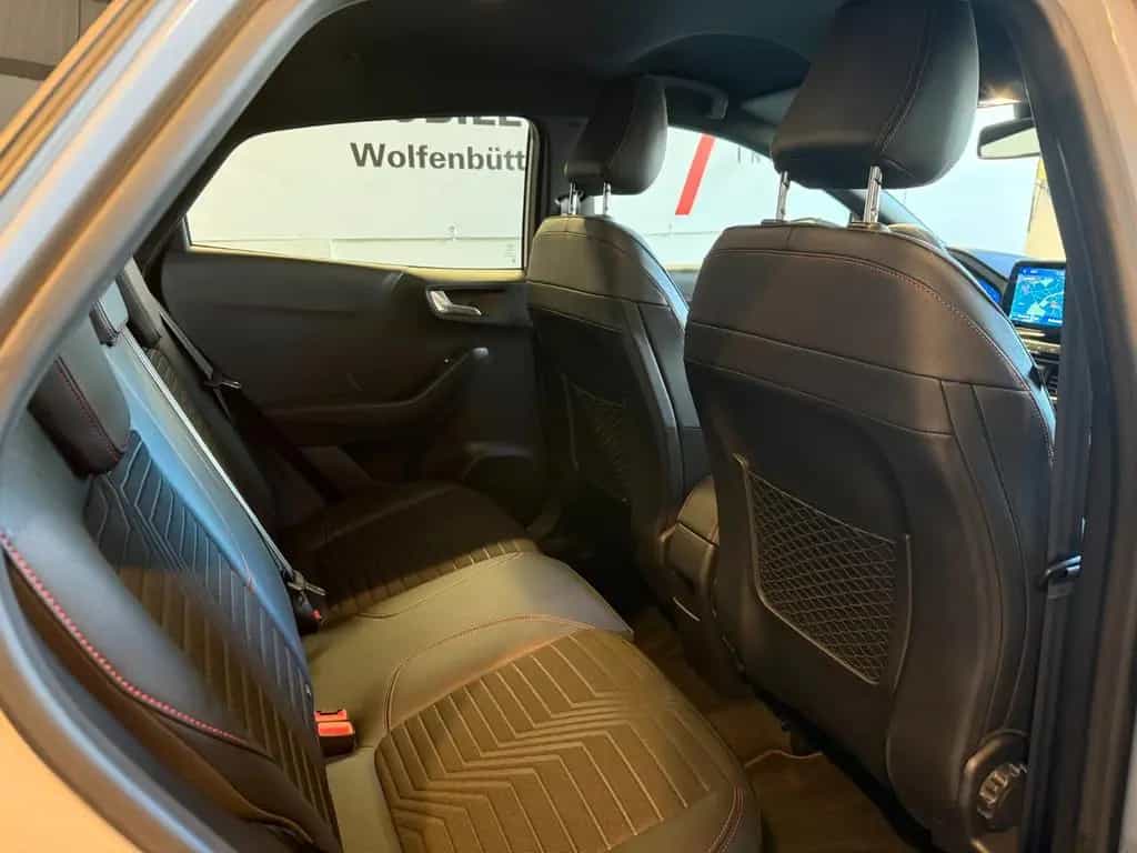 Ford Puma ST-Line X AHK/LED/Navi/Winterpaket 05/2021-photo-9