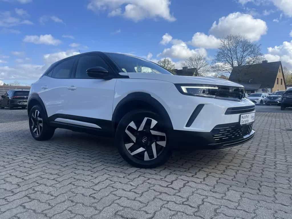 Opel Mokka GS-LINE/AUTOMATIK/LED/KAMERA/SHZ/1.HD 11/2023-photo-0