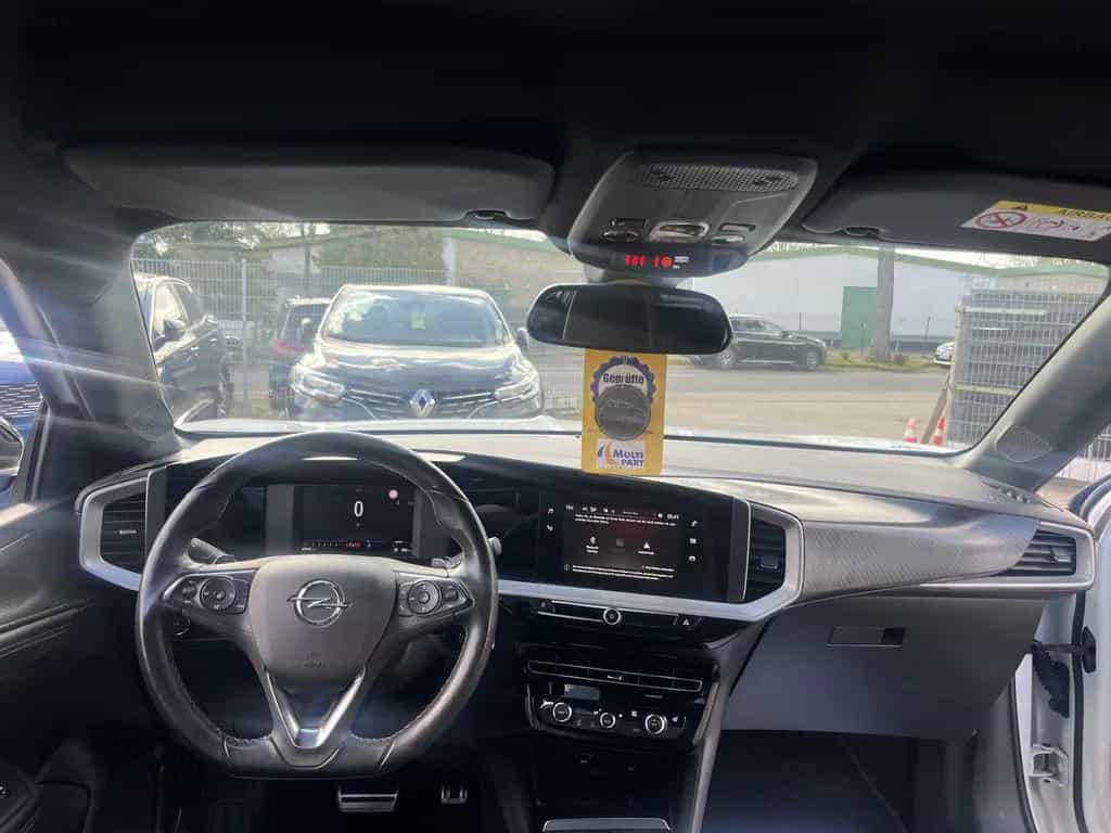 Opel Mokka GS-LINE/AUTOMATIK/LED/KAMERA/SHZ/1.HD 11/2023-photo-11