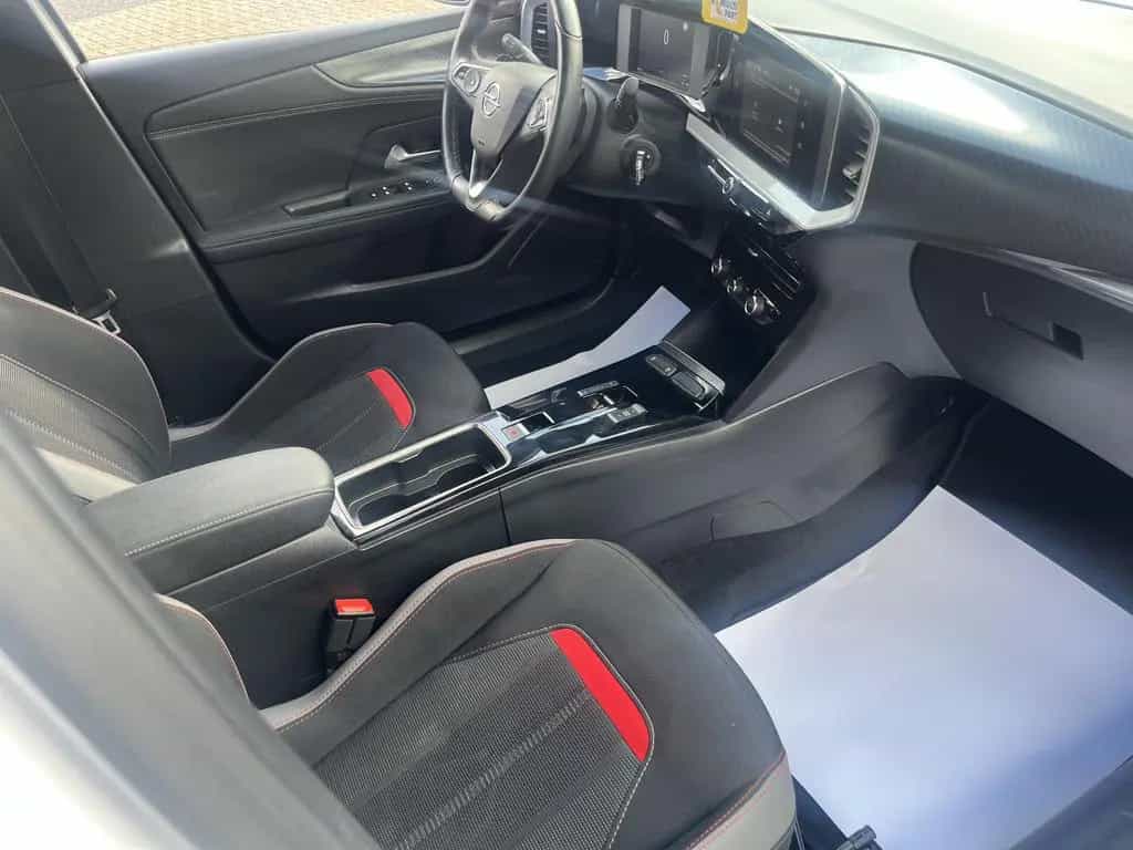 Opel Mokka GS-LINE/AUTOMATIK/LED/KAMERA/SHZ/1.HD 11/2023-photo-12
