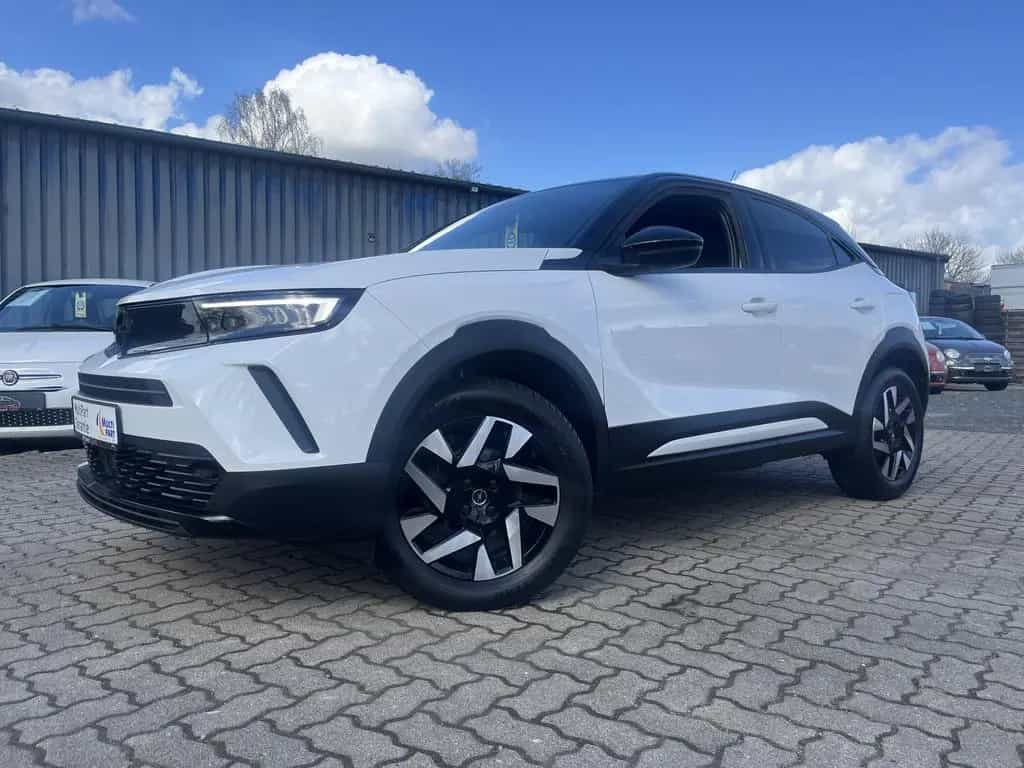Opel Mokka GS-LINE/AUTOMATIK/LED/KAMERA/SHZ/1.HD 11/2023-photo-2