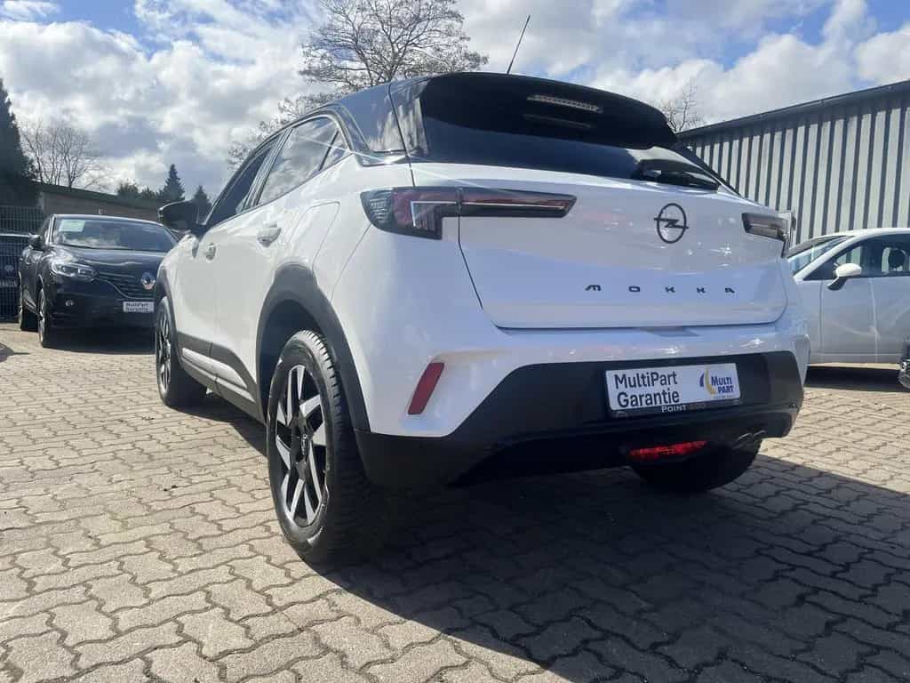 Opel Mokka GS-LINE/AUTOMATIK/LED/KAMERA/SHZ/1.HD 11/2023-photo-4