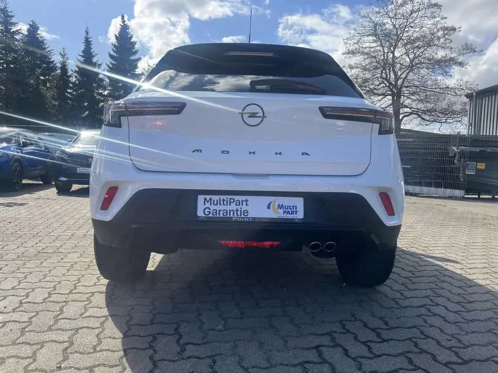 Opel Mokka GS-LINE/AUTOMATIK/LED/KAMERA/SHZ/1.HD 11/2023-photo-5