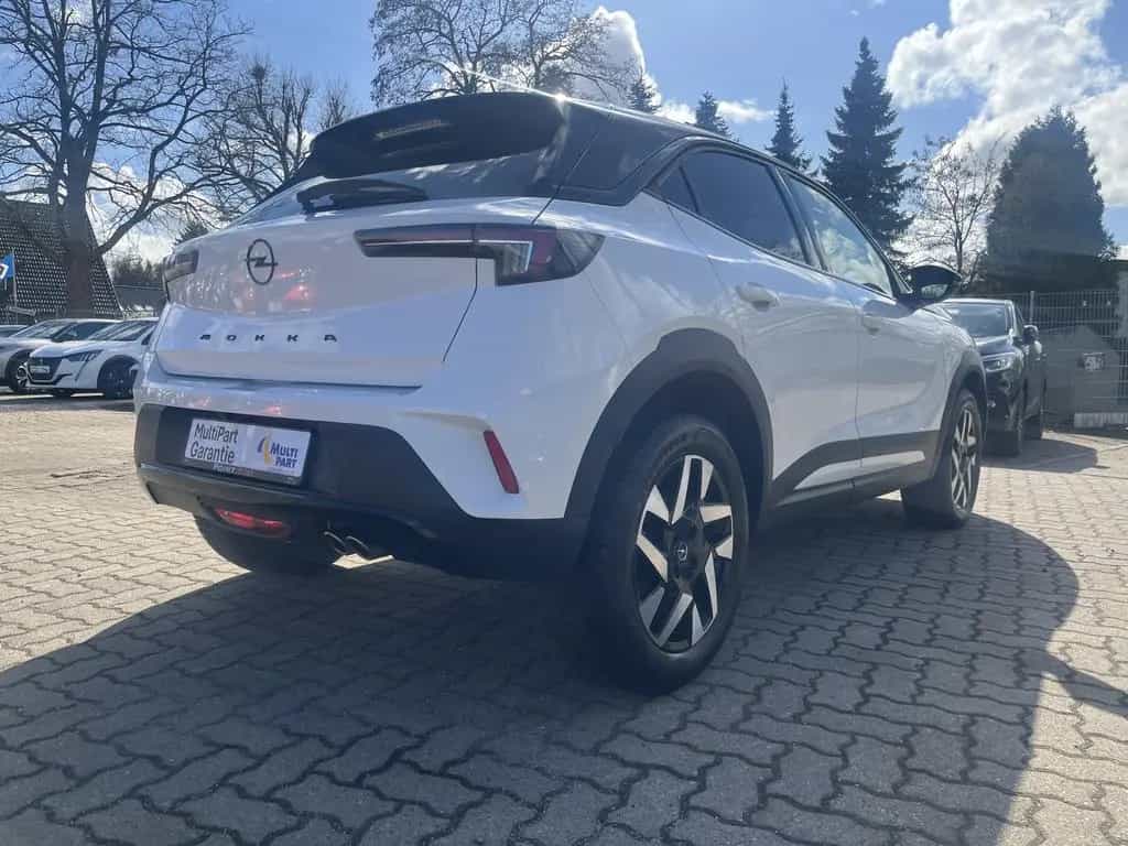 Opel Mokka GS-LINE/AUTOMATIK/LED/KAMERA/SHZ/1.HD 11/2023-photo-6