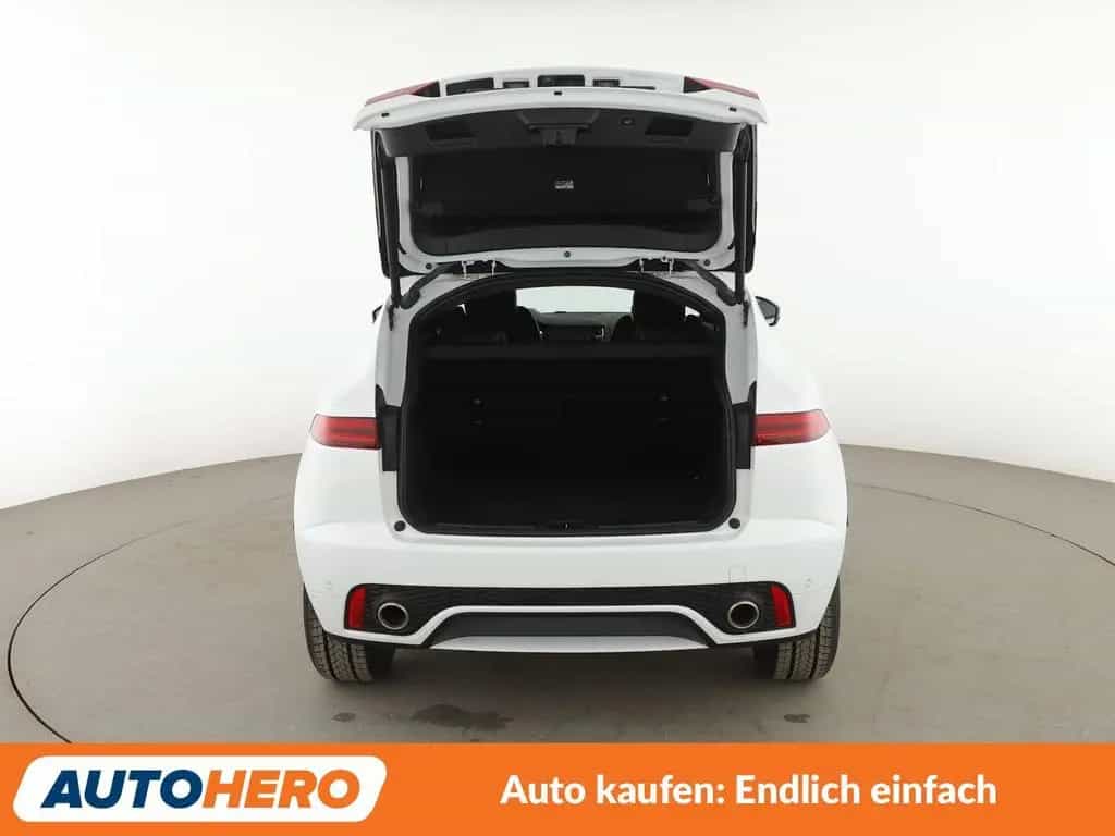 Jaguar E-Pace P200 R-Dynamic AWD Aut.*NAVI*LED*ACC*CAM* 01/2020-photo-16