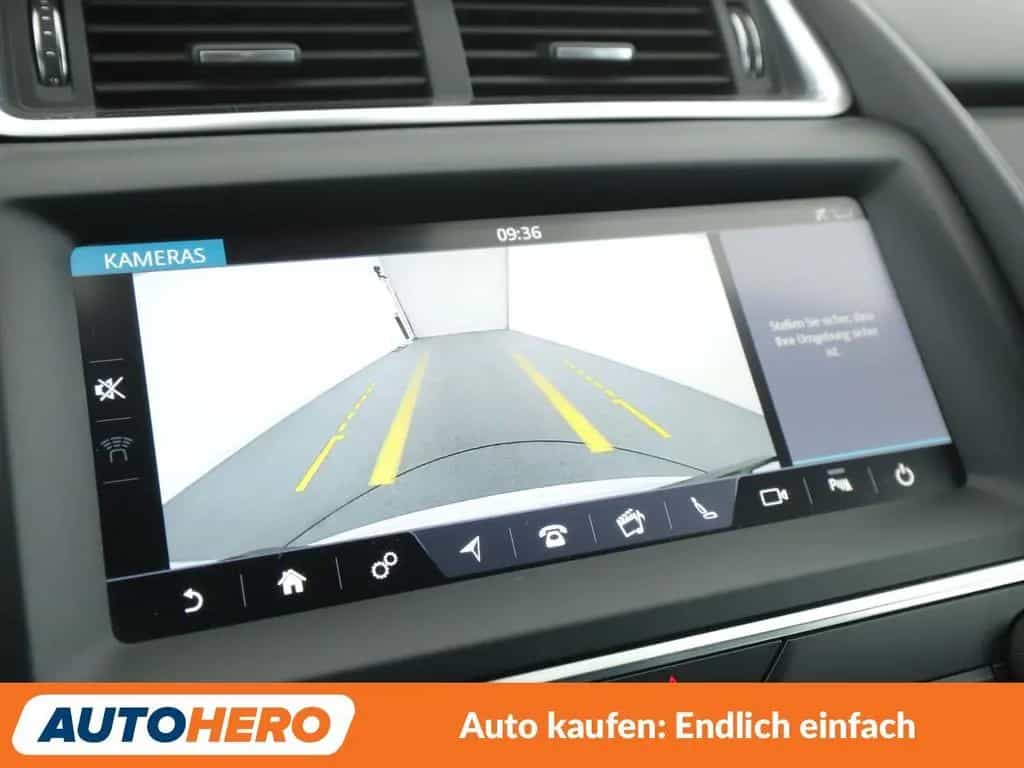 Jaguar E-Pace P200 R-Dynamic AWD Aut.*NAVI*LED*ACC*CAM* 01/2020-photo-21