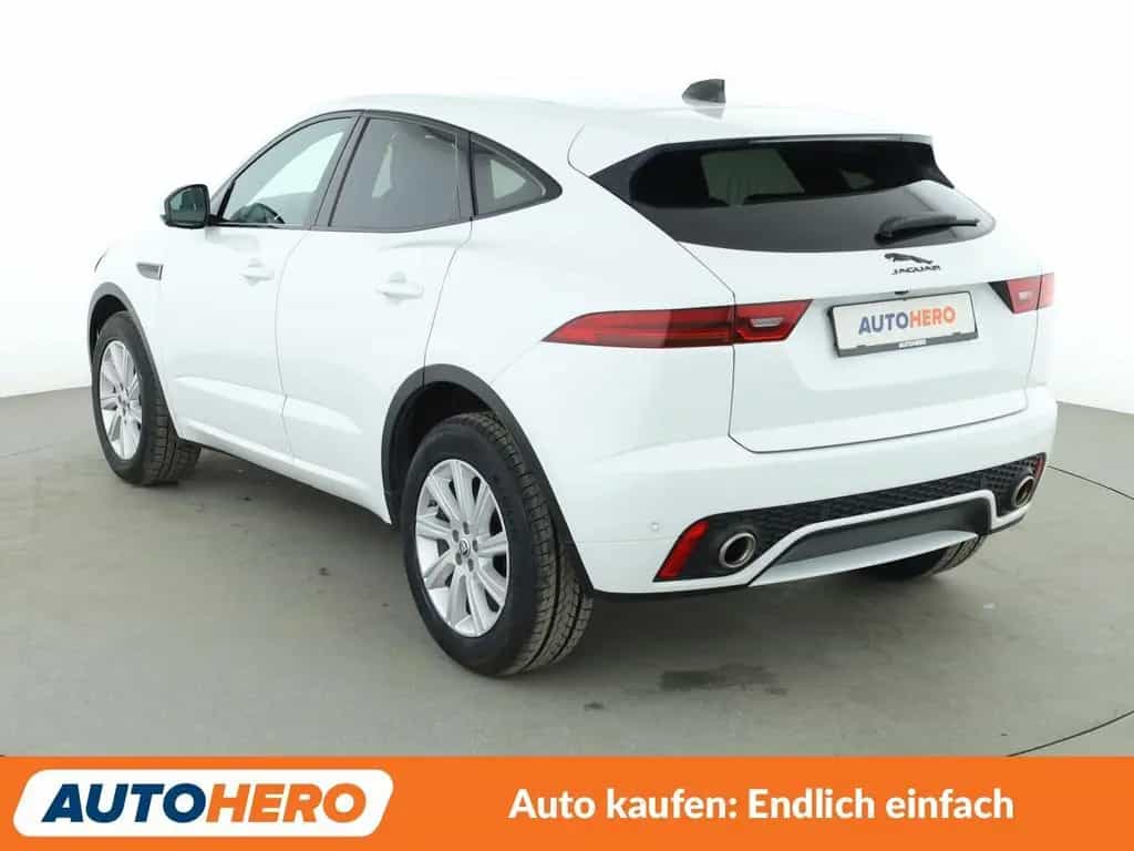 Jaguar E-Pace P200 R-Dynamic AWD Aut.*NAVI*LED*ACC*CAM* 01/2020-photo-3