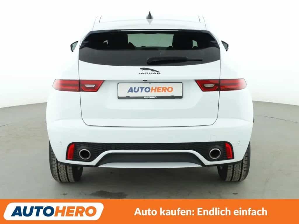 Jaguar E-Pace P200 R-Dynamic AWD Aut.*NAVI*LED*ACC*CAM* 01/2020-photo-4