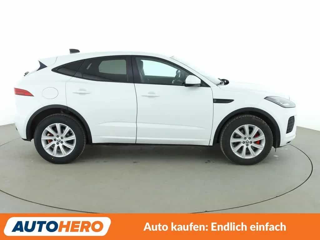 Jaguar E-Pace P200 R-Dynamic AWD Aut.*NAVI*LED*ACC*CAM* 01/2020-photo-6