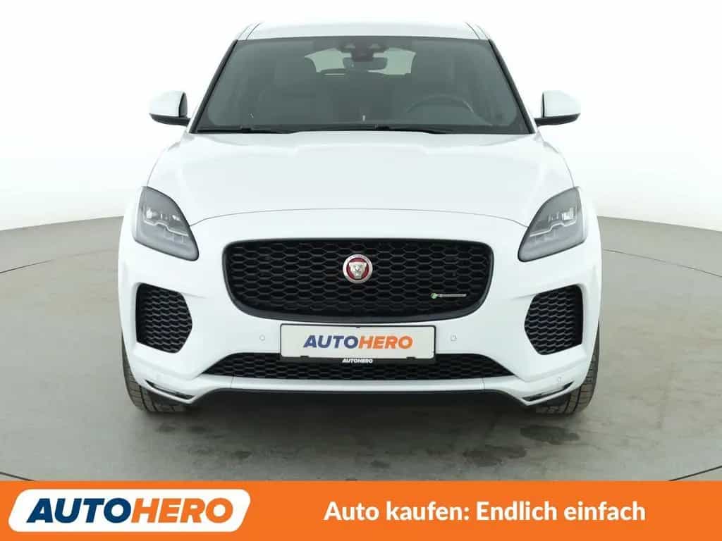 Jaguar E-Pace P200 R-Dynamic AWD Aut.*NAVI*LED*ACC*CAM* 01/2020-photo-8