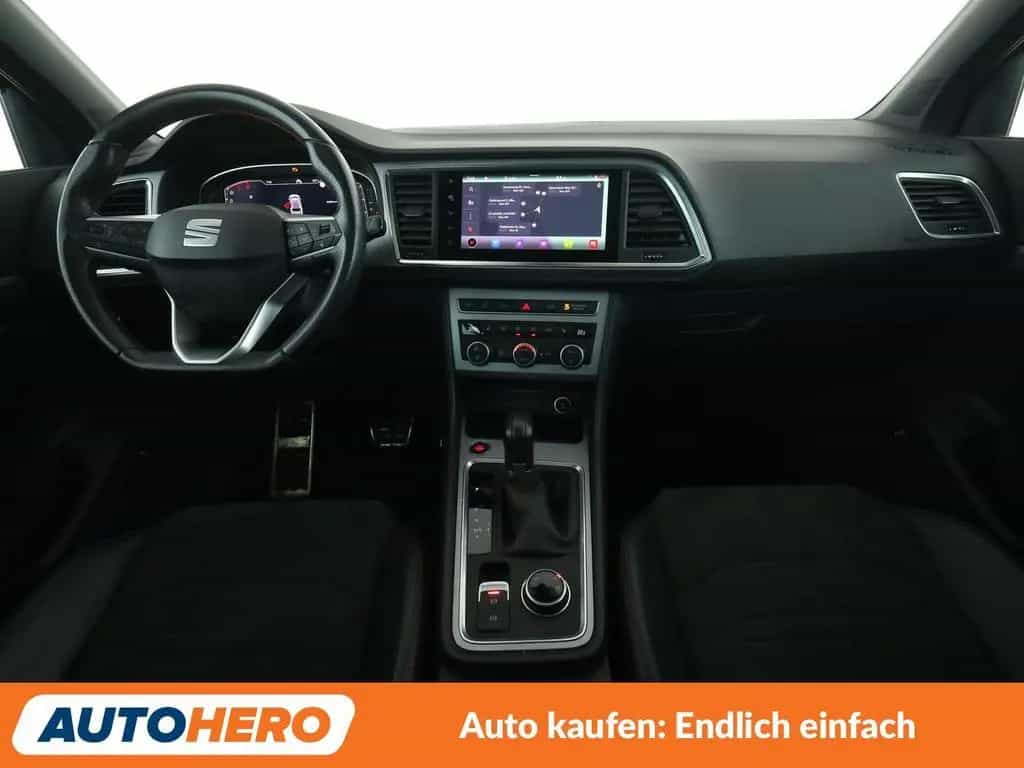 Seat Ateca 1.5 TSI ACT FR Aut.*NAV*LED*ACC*360°CAM*PDC*SHZ* 12/2021-photo-11