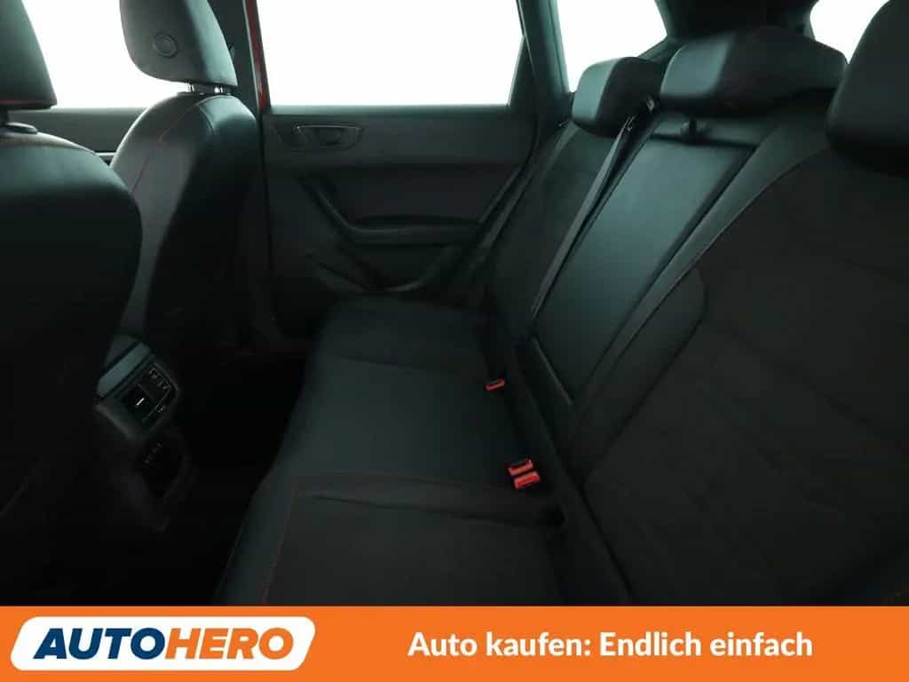 Seat Ateca 1.5 TSI ACT FR Aut.*NAV*LED*ACC*360°CAM*PDC*SHZ* 12/2021-photo-13