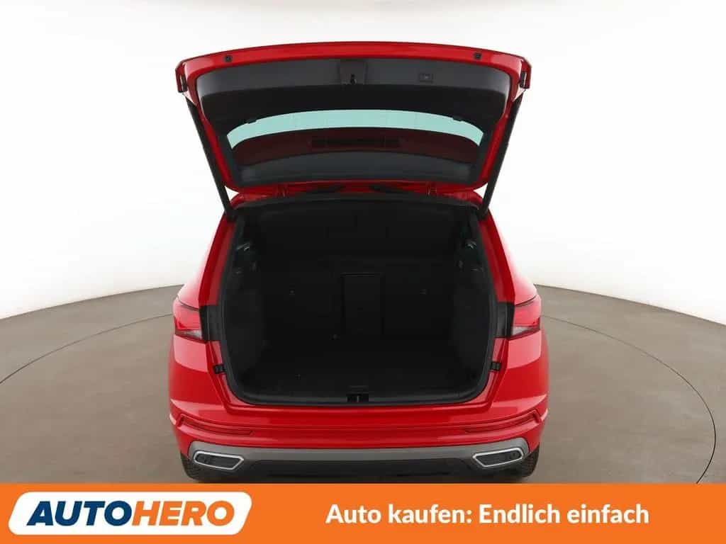 Seat Ateca 1.5 TSI ACT FR Aut.*NAV*LED*ACC*360°CAM*PDC*SHZ* 12/2021-photo-16
