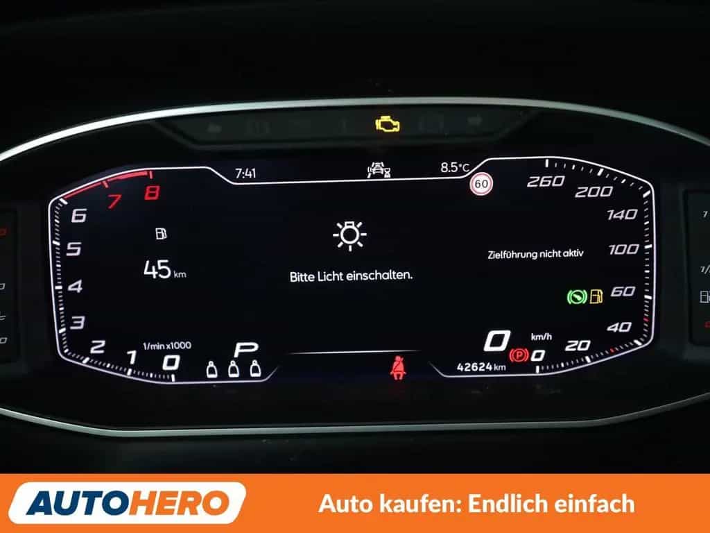 Seat Ateca 1.5 TSI ACT FR Aut.*NAV*LED*ACC*360°CAM*PDC*SHZ* 12/2021-photo-19