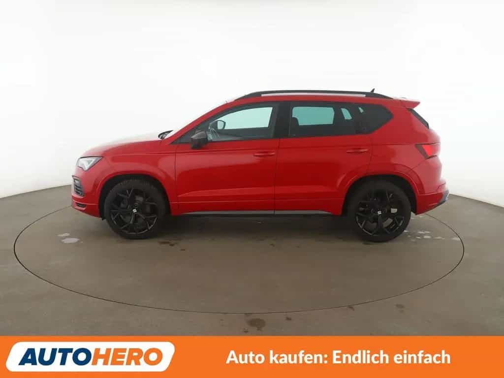 Seat Ateca 1.5 TSI ACT FR Aut.*NAV*LED*ACC*360°CAM*PDC*SHZ* 12/2021-photo-2